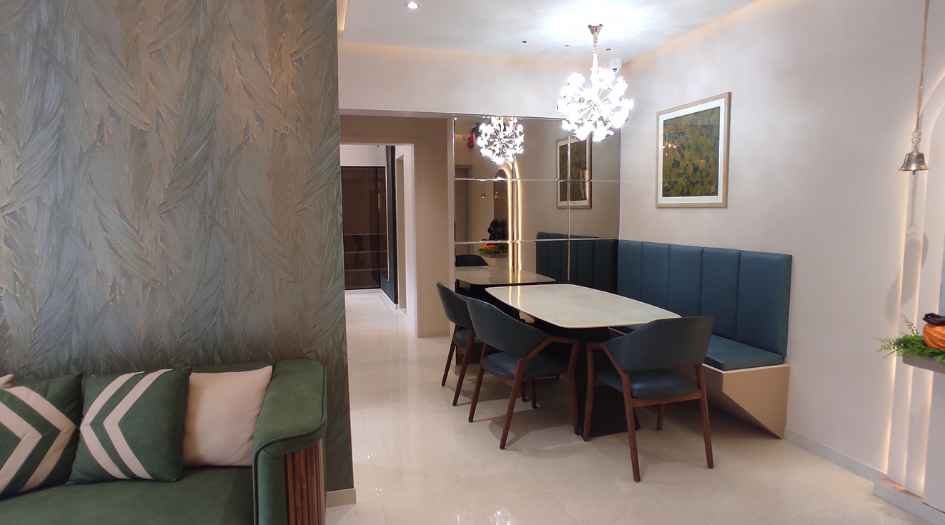Raunak-Supreme-Gallery-Dining-area