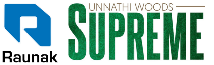 Raunak Supreme Project Logo