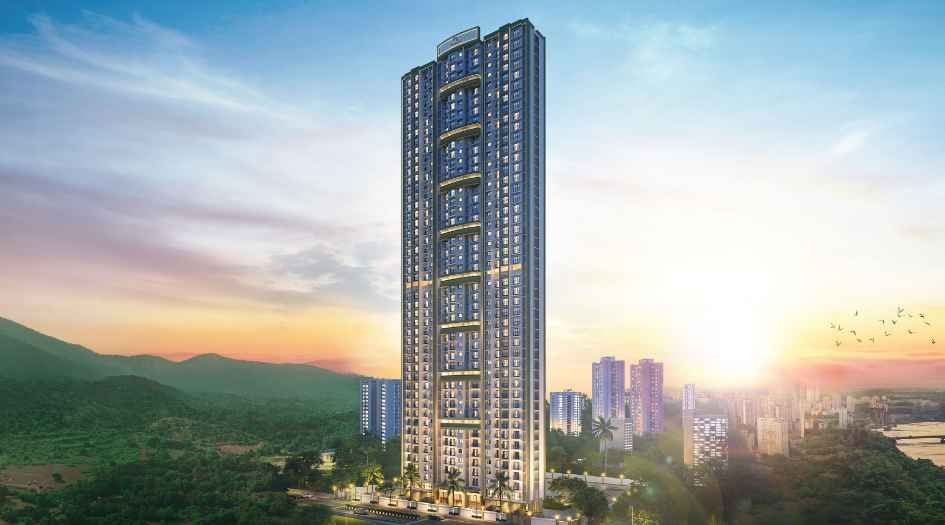 Raunak Supreme Project Elevation Image